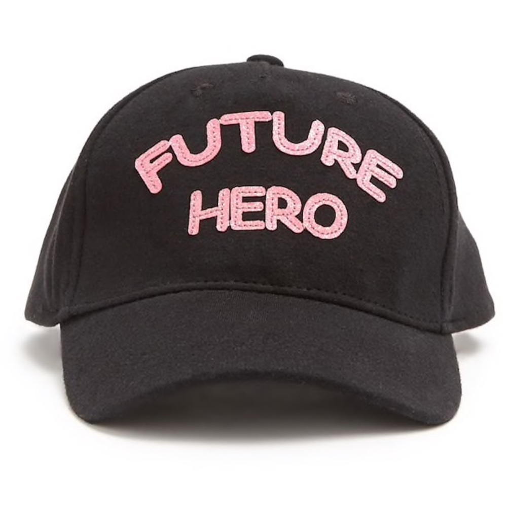 Girls Future Hero Dad Cap